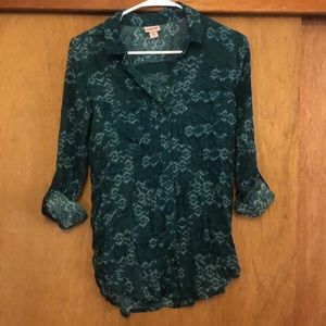 (5 items for $5 each) Mossimo button down shirt